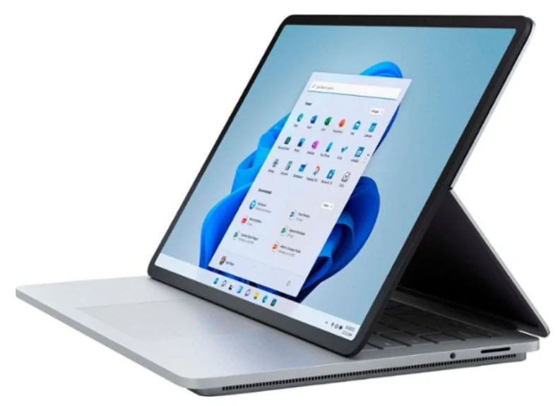 image of Microsoft Surface Laptop Studio-Music Production Computer