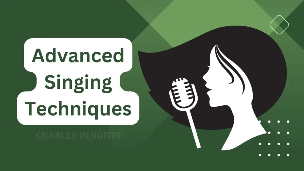 image of women advanced singing technique