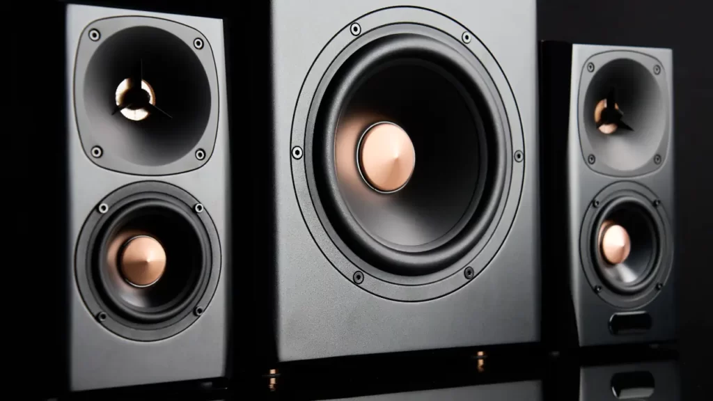 image of How to Connect Studio Monitors and Subwoofer