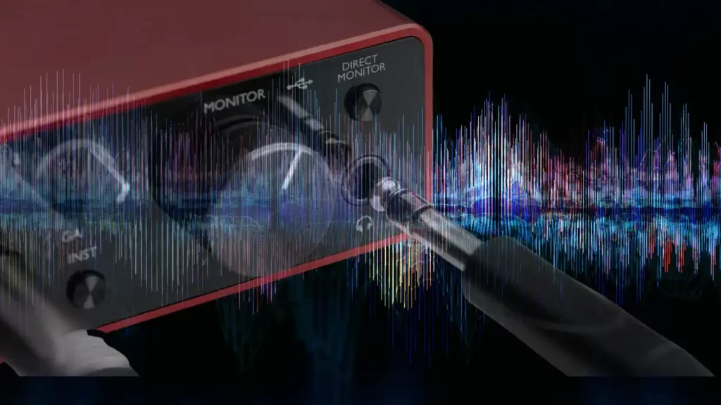 image of How to Fix Audio Interface Noise