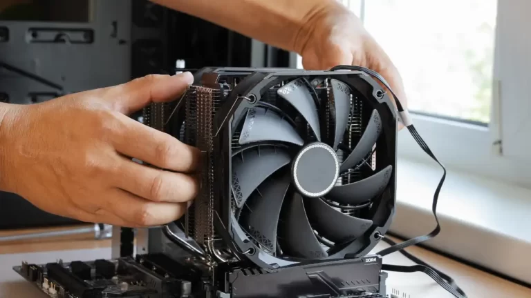 image of how to install a motherboard for music production