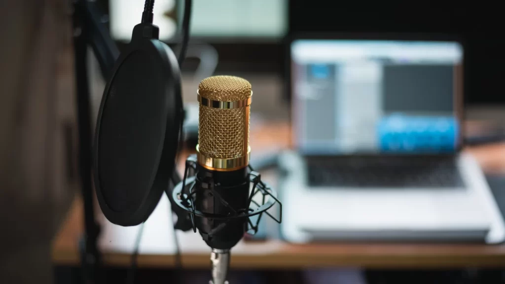 image of Music Production Equipment-home studio