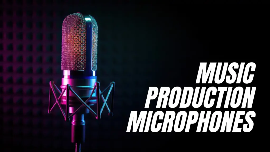 image of Music Production Microphones-Charles Insights-2