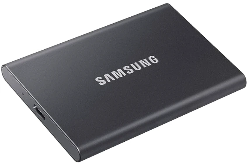 Samsung-external hard drives for music production