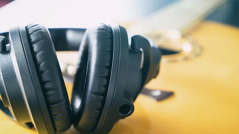 Best Studio Monitor Headphones under 100