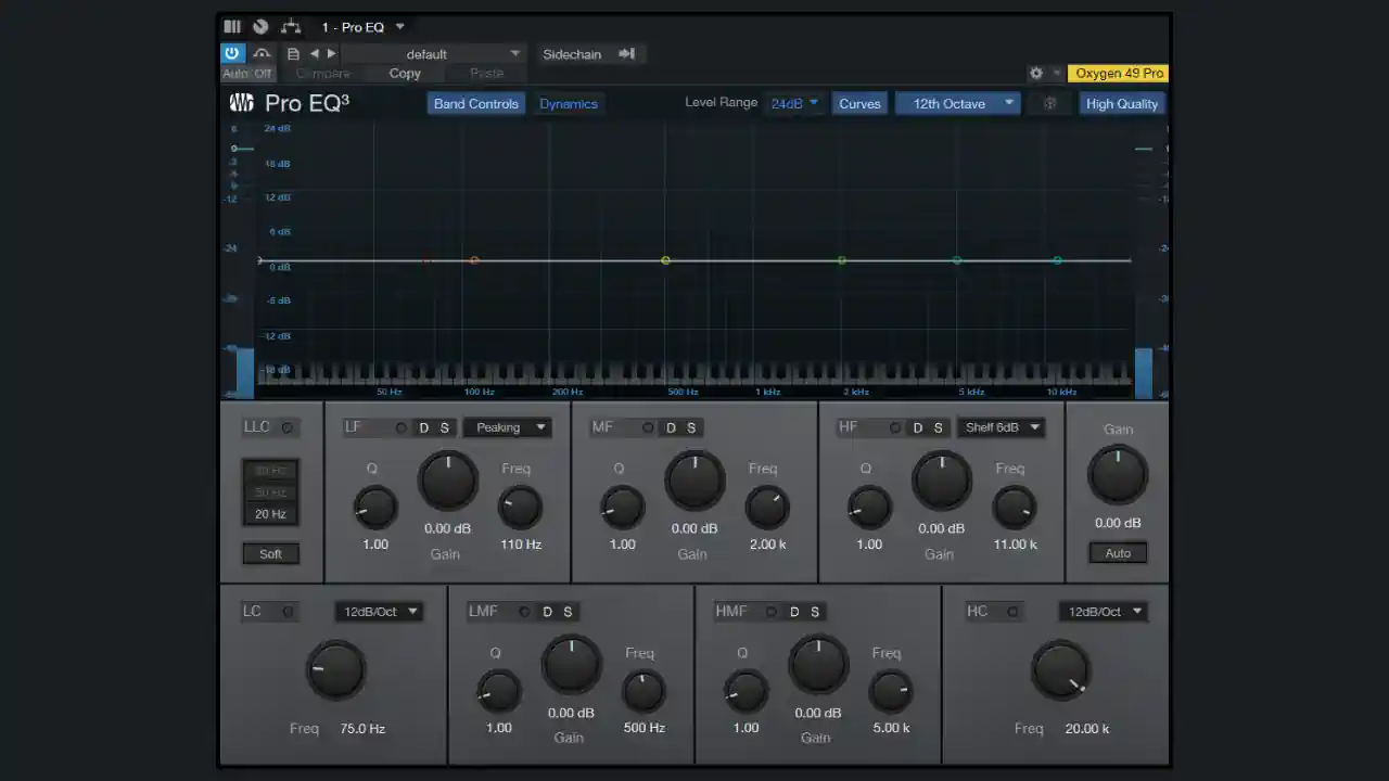 image of Music Production Sound Effects-Eq